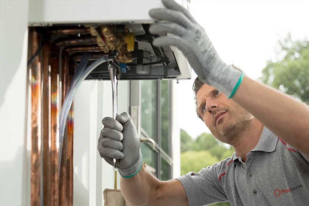 Dépannage chaudière Boulogne-Billancourt