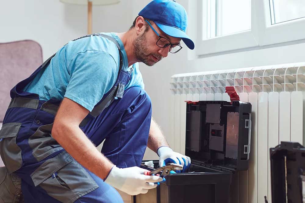 Dépannage chauffage Boulogne-Billancourt