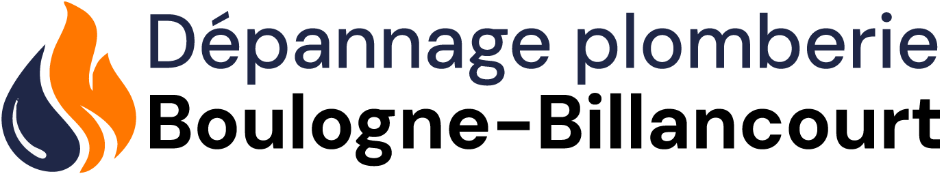 Dépannage plomberie Boulogne-Billancourt